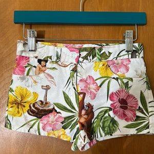 Monnalisa Shorts size 6.